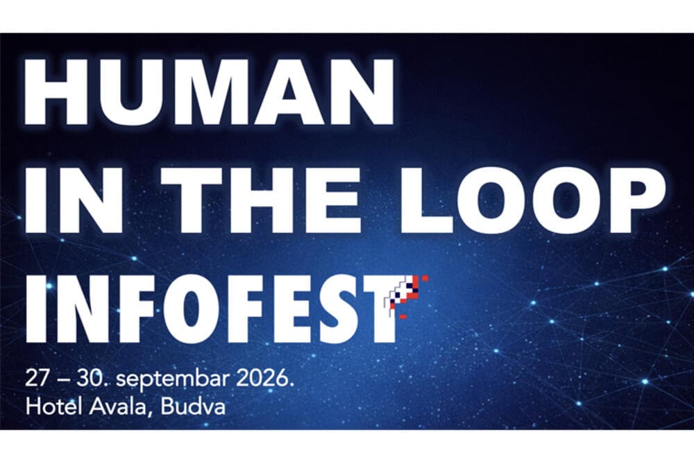Prijavi se za učešće na INFOFEST 2026 konferenciji