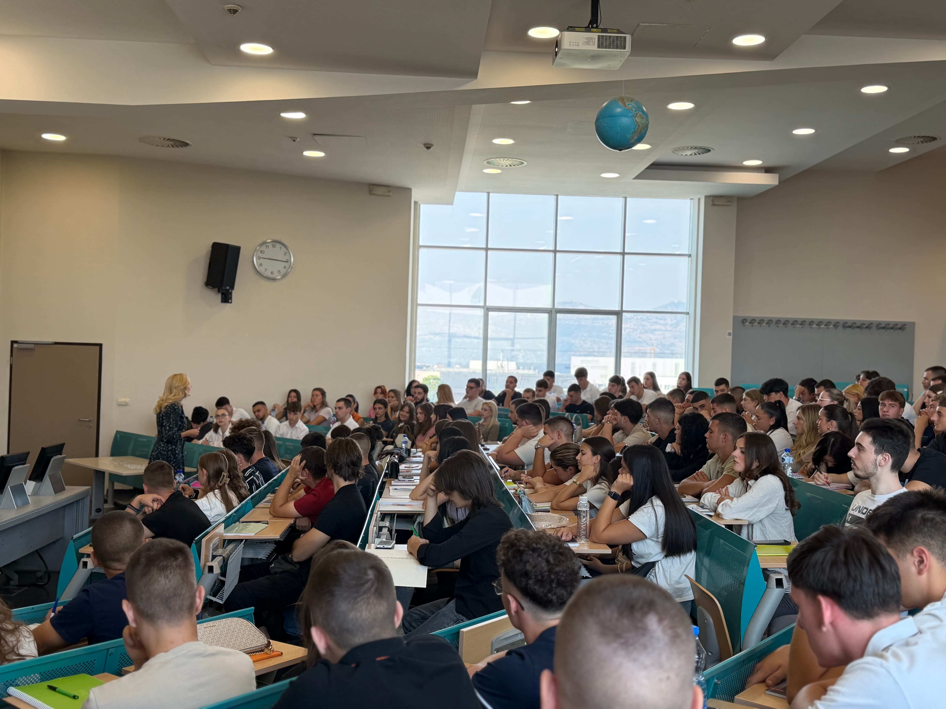 SBC predstavljen 20. generaciji UDG-a u okviru „Buđenja vizije“