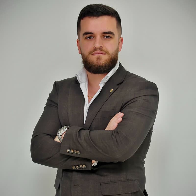 mr Danilo Bulatović