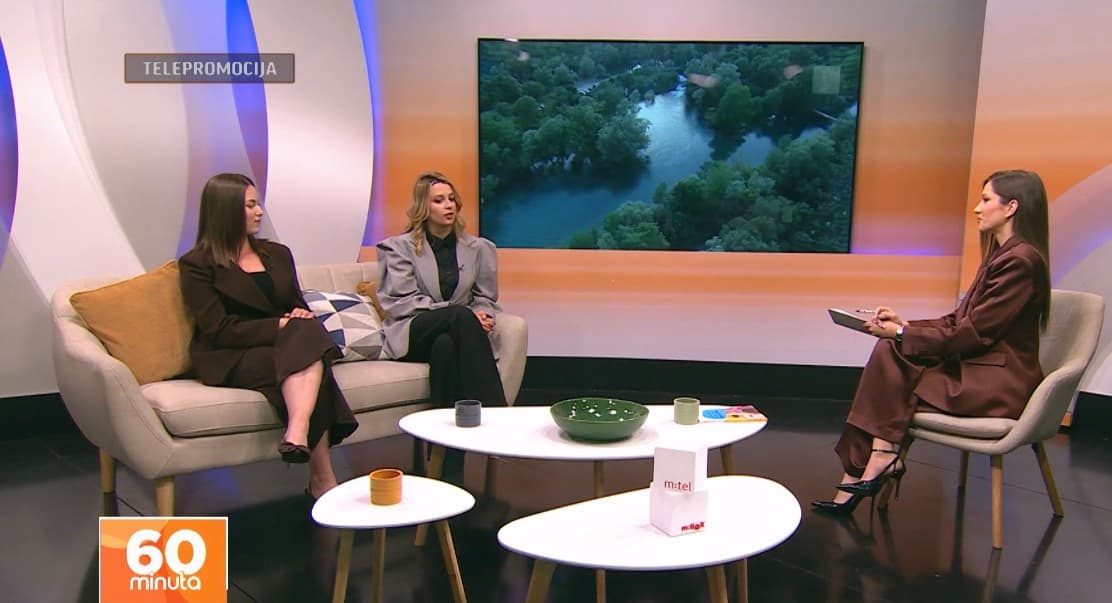 Gostovanje na Prva TV