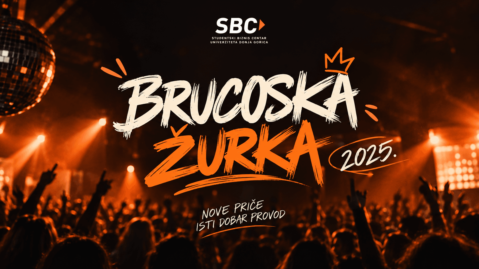 Brucoška UDG Žurka