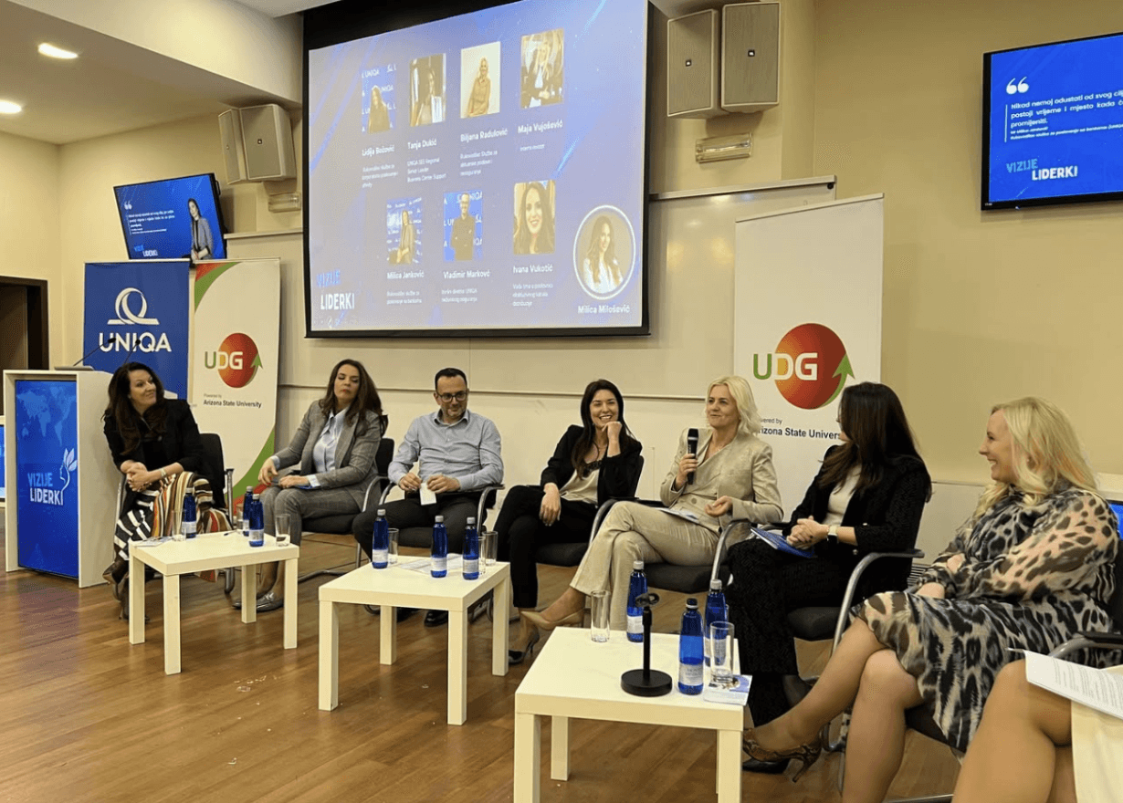 „Vizije liderki 2025“ – inspiracija, znanje i osnaživanje budućih liderki